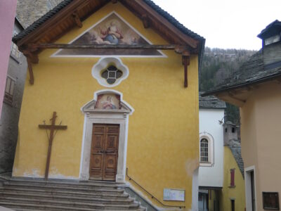 Kirche Santa Maria Assunta